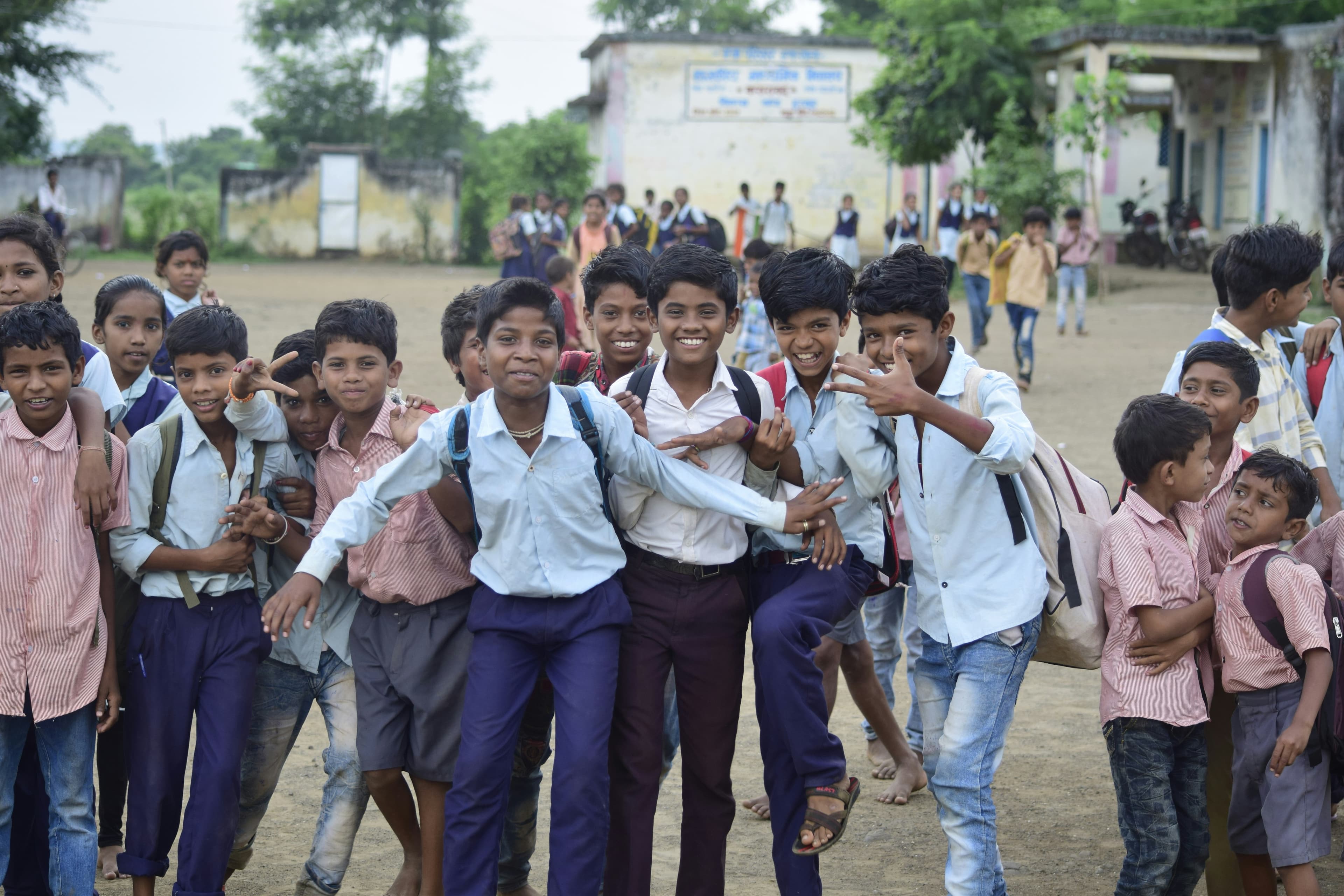 Education for Every Child: Unlocking India's True Potential